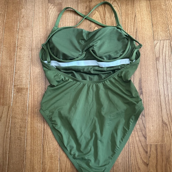 AMAVI Women's One Piece Swimsuit Size Small - Picture 3 of 5